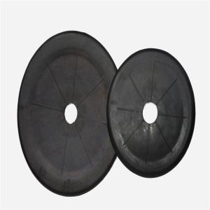 China PD-45 Rubber Balance Plate For Mud Pump Well Drilling on sale