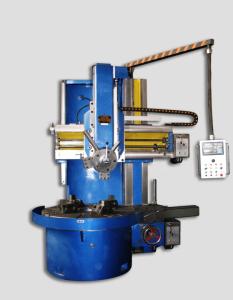 Buy cheap Metal Processing Machinery Vertical Lathe Machine Tools CK5112 product