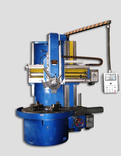 Quality CK5112 Single Column Vertical cnc Lathe Machine for sale
