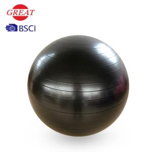China EU Standard Anti Burst Exercise Ball Bear 1000lb Weight Soft PVC Material on sale