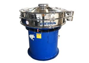 Buy cheap Diameter 800mm Peanut Circular Vibrating Screen Powder Screening Machine product