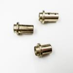 CNC Machining Brass Screws Customized Precision Brass Turned Components