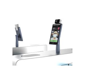 Buy cheap AI Face Scanner Device , 0.5-2mFacial Recognition Door Access System product