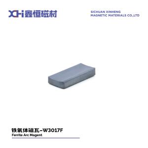 Buy cheap Anisotropic Stability Performance Of Permanent Ferrite Magnetic Tiles product