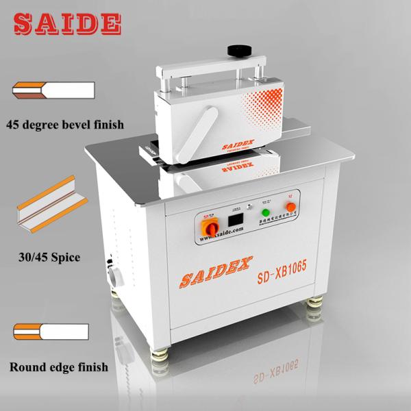 Quality PLC Control Acrylic Trimming Machine Practical With Cutting Width 0-999mm for sale