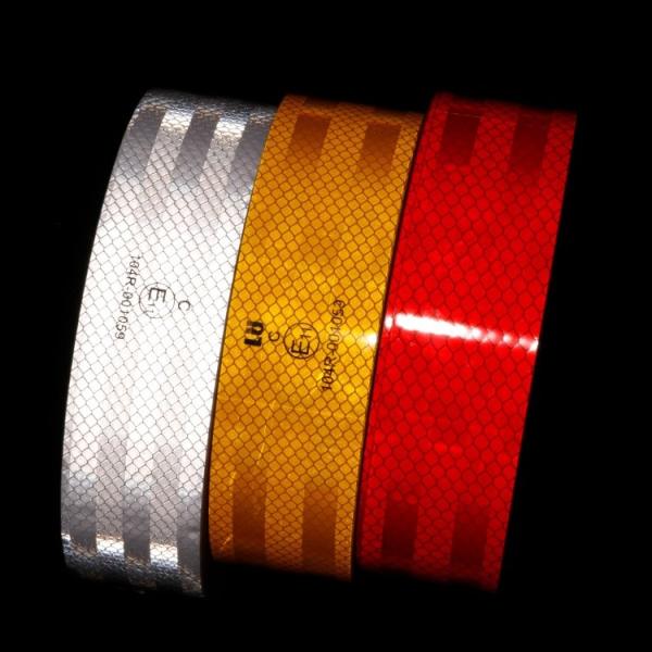 Prismatic ECE Retro Reflective Tape Printable High Intensity