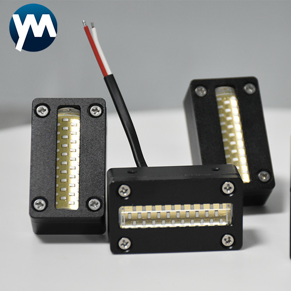 COB UV LED Curing Light , 80W Chiller Curing Machine UV LED Lamp