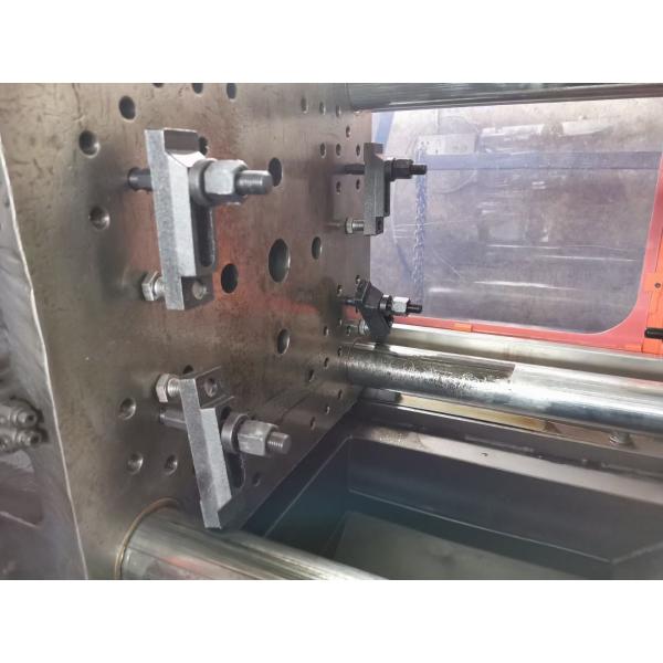 Hydraulic Small Plastic Molding Machine Chen Hsong Used Injection Molding Equipment