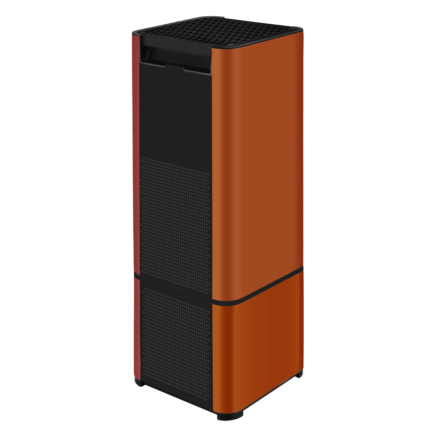 Mini Portable Air Purifier With low noise H13 Hepa Air Cleaner