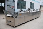 RDH Series Sachima Caramel Treats Making Machine/ Fully Automatic Shaqima