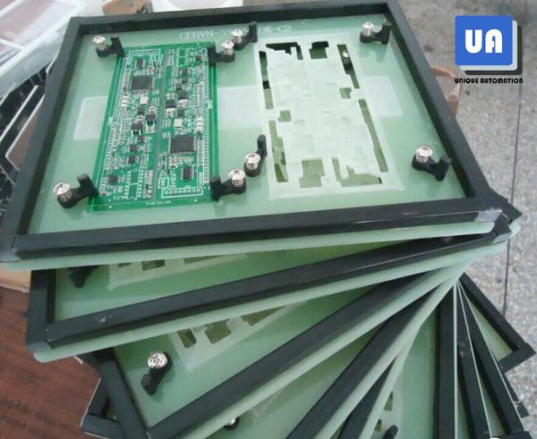 Quality ISO9001 Synthetic Fiberglass SMT Pallet 5-40mm Thickness for sale