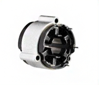 PBT armature rotor for temperature resistant power tools stator winding rotor motor core lamination