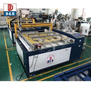 China Automatic Glue Machine High Precision RTV Silicone Electronic Potting Machine For Electronics on sale