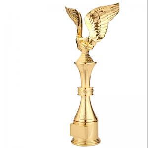 China OEM ODM Gold Metal Trophy Cup Multipurpose Aluminium Anodizing on sale