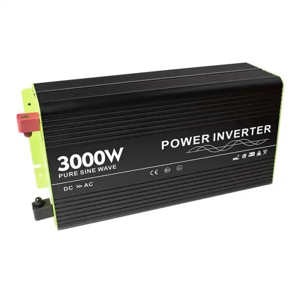 Quality Power Generator Inverter 3000W 48V Dc To 230V Ac 5Kw Pure Sine Wave Inverters Low Frequency Inverter(Pure Sine Wave) for sale