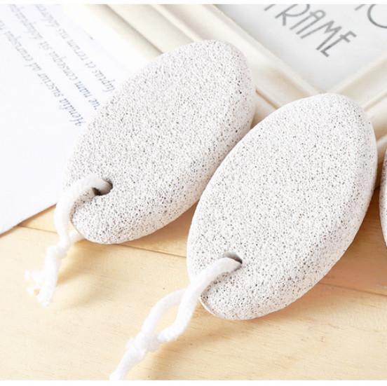 Quality OEM ODM Oval Feet Pumice Stone To Remove Dead Skin for sale