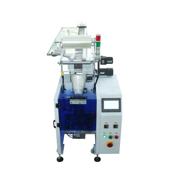 Quality Vertical counting chain bucket type packing machine hardware accessories packing machine manual feeding packing machine for sale