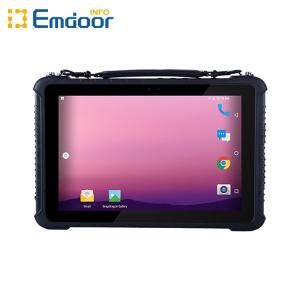 Buy cheap 10.1&quot; Octa Core 4G Android Rugged Tablet with IP65 Drop Resistance and Black Color product