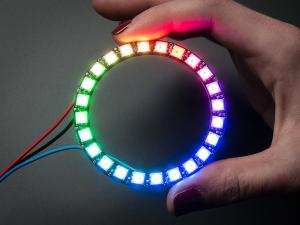 Buy cheap KooSion circle pixel lights DC5V product