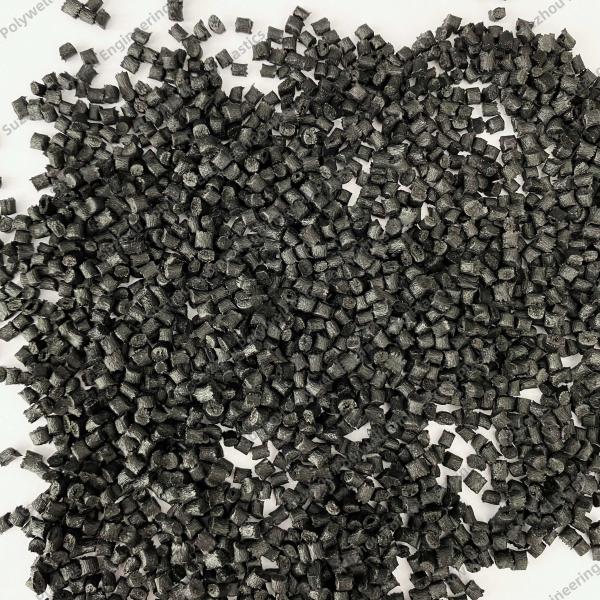 Extrusion Polyamide Nylon 66 Plastic Granules With Elongation At Break≥2.5%