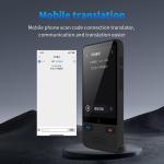 New Version Portable Voice Language Translator Device Offline Language