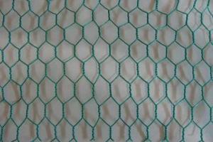 30M Hexagonal Wire Netting pvc shrink galvanized hexagonal chicken wire mesh
