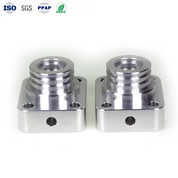 Custom CNC Milling Parts Accuracy 0.005mm CNC Milling Machining Service Micro
