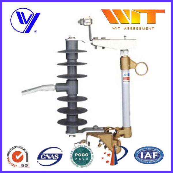 Quality 12KV - 15KV Composite Polymeric Cut Out Fuses Overload Protect Wholesale for sale