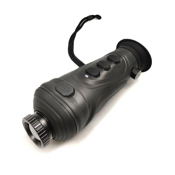 Infrared Thermal Imaging Monocular Scope TM1 With Handheld Night Vision Camera