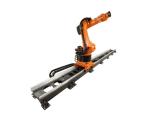 Precision And Performance Robot Linear Track For Automated Production