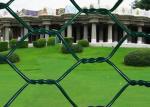 Oxidation Resistance Hexagonal Wire Mesh SS316 Solid Structure Hexagonal Netting