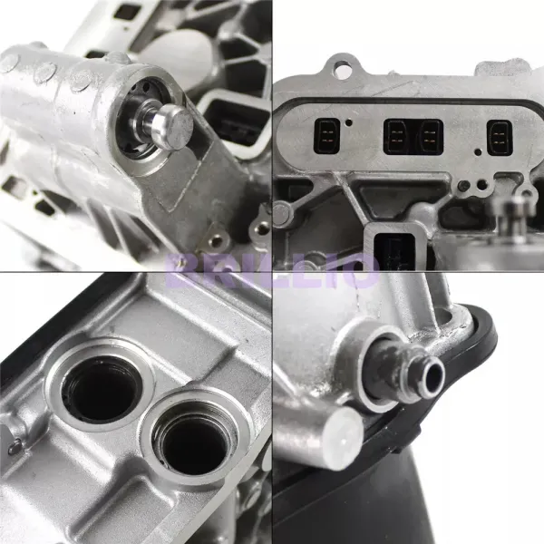 0AM927769E Mechatronic Valve Body for Audi A3 Q3 for Passat Seat Skoda DQ200 DSG 7 Transmission New Condition TCM TCU Gear