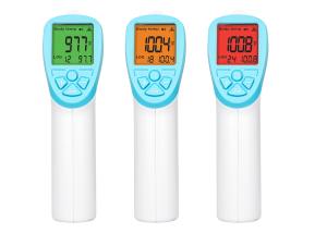 China Infrared Thermometer Non Contact Infrared Forehead Medical Infrared Thermometer on sale