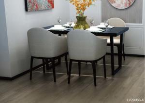 China Class 32 AC4 HDF Water Resistant Laminate Flooring 7mm on sale