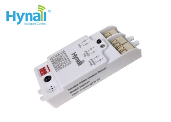 HNS117 3 In 1 Dimmable Motion Sensor CCT DIP Switch Setting 12v Small Tri Level