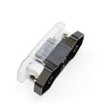 Mini AFS ANS ANL Inline Fuse Holder Base 0 4 Gauge for Car Stereo Audio Fuse