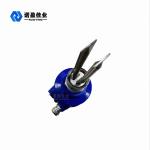Liquid Dust 2Mpa Tuning Fork Level Switch Electric Vibrating Probe Level Switch