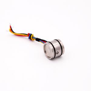 Professional Silicon Pressure Sensor Differential Pressure Transducer