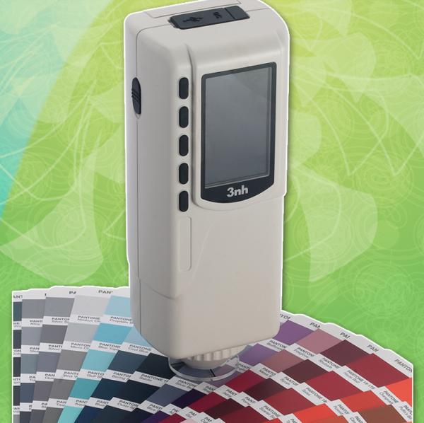 Quality CQCS3 Software Color Testing Machine NR60CP Chroma Meter For Paint Plastic Laboratory for sale