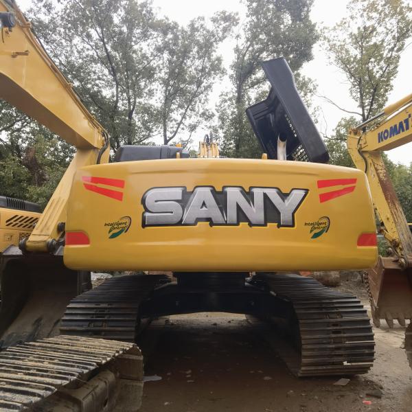 Used Sany SY305H Excavator 30 Ton in Excellent Condition for Affordable Sale