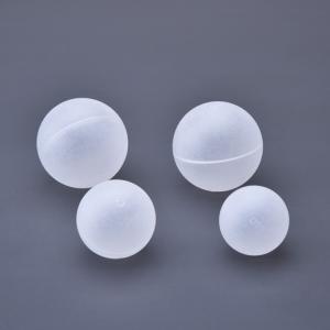 China Customized Plastic Roller Ball Bottles 25.4mm Plastic Hollow Ball on sale