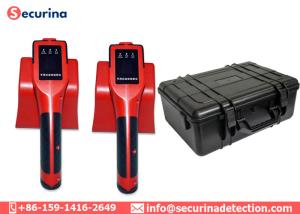 Buy cheap High Speed Analysis Airport Liquid Scanner Mobile Dangerous Liquid Detection product