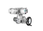 The Flow Control Valve Skid is equipped with Auma electric valve SQV and SQRV