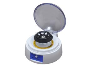 China Cenlee Benchtop Mini Centrifuge , 45dB 189mm Width Table Top Centrifuge Machine on sale