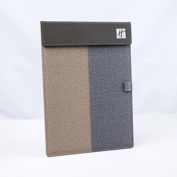 Five Star Customized Logo Leather Tray Hotel Accessories