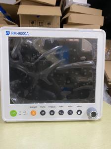 LCD Veterinary ECG Machine With Data Storage SD Card For Veterinary