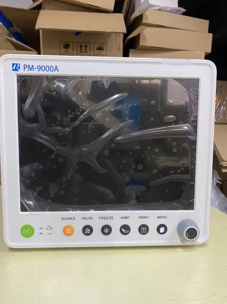 Quality LCD Veterinary ECG Machine With Data Storage SD Card For Veterinary for sale