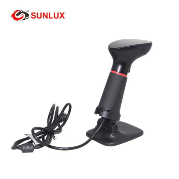 Quality High Resolution 640 × 480 32bit Automatic Barcode Scanner for sale