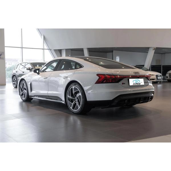 2024 Audi Q4 Etron Q5 Etron RS Etron Etron Gt Electric Vehicle 4 Wheel SUV EV Car for Adult New Used Car High Speed New Energy Car Electrical Electric