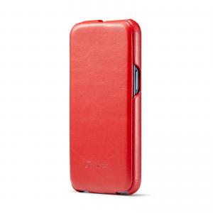 Buy cheap Exquisite Luxury Genuine Leather Phone Cases OEM Iphone 14 Magnetic Case product